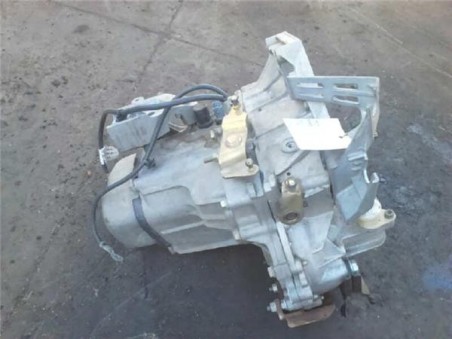 Caja Cambios Manual Citroen C3  1 1 i