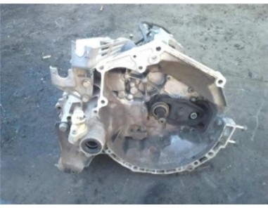 Caja Cambios Manual Citroen C3  1 1 i