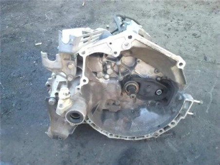 Caja Cambios Manual Citroen C3  1 1 i