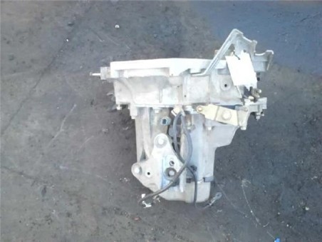 Caja Cambios Manual Citroen C3  1 1 i