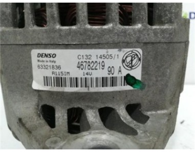 Alternador Alfa Romeo 147  1 6 TS 105 Collezione [1 6 Ltr  - 77 kW 16V CAT]