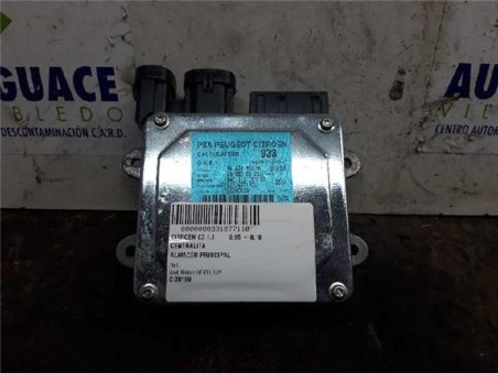 Centralita Citroen C3  1 1 i