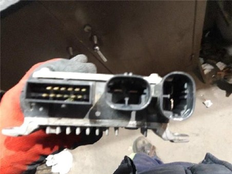 Centralita Citroen C3  1 1 i