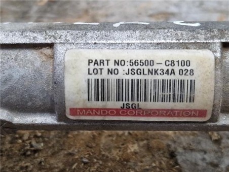 Cremallera Direccion Normal Hyundai I20 ACTIVE 1 0 TGDI 