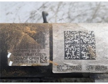 Amortiguador Delantero Derecho Citroen C3  1 2 Feel Pack [1 2 Ltr  - 60 kW 12V VTi / PureTech]