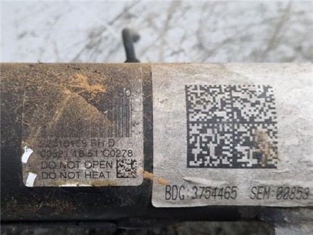 Amortiguador Delantero Derecho Citroen C3  1 2 Feel Pack [1 2 Ltr  - 60 kW 12V VTi / PureTech]