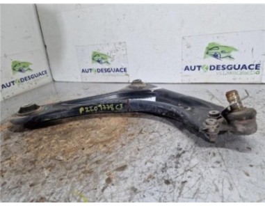 Brazo Inferior Delantero Derecho Citroen C3  1 2 Feel Pack [1 2 Ltr  - 60 kW 12V VTi / PureTech]