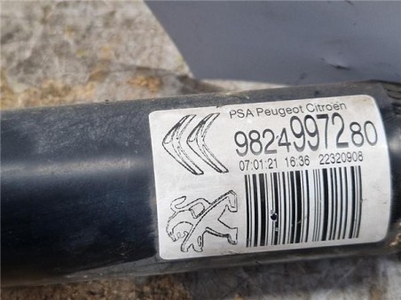 Amortiguador Trasero Derecho Citroen C3  1 2 Feel Pack [1 2 Ltr  - 60 kW 12V VTi / PureTech]