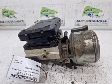 Acumulador Central Citroen C5 Berlina  1 6 Attraction [1 6 Ltr  - 80 kW 16V HDi FAP]