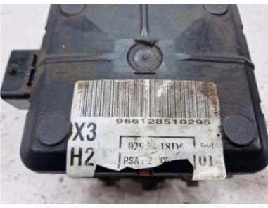 Acumulador Central Citroen C5 Berlina  1 6 Attraction [1 6 Ltr  - 80 kW 16V HDi FAP]