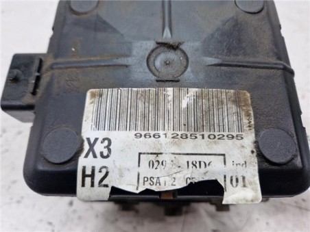 Acumulador Central Citroen C5 Berlina  1 6 Attraction [1 6 Ltr  - 80 kW 16V HDi FAP]