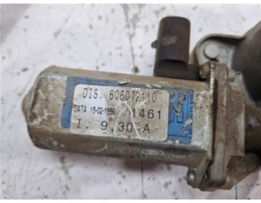 Elevalunas Electrico Trasero Izquierdo Alfa Romeo 146  2 0 TD [2 0 Ltr  - 66 kW Turbodiesel]