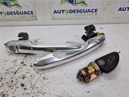 Antirrobo Alfa Romeo 147  1 6 T Spark Progression [1 6 Ltr  - 88 kW 16V CAT]