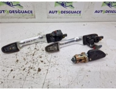 Antirrobo Alfa Romeo 147  1 6 T Spark Progression [1 6 Ltr  - 88 kW 16V CAT]