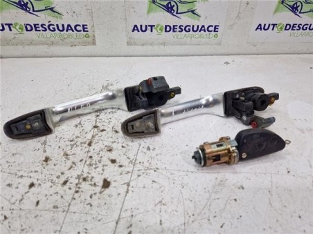 Antirrobo Alfa Romeo 147  1 6 T Spark Progression [1 6 Ltr  - 88 kW 16V CAT]