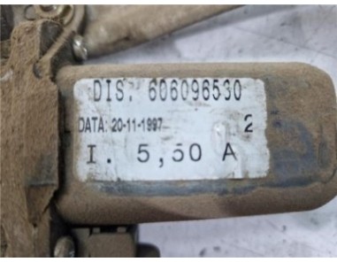 Elevalunas Electrico Delantero Izquierdo Alfa Romeo 145  1 7 16V [1 7 Ltr  - 95 kW 16V CAT]