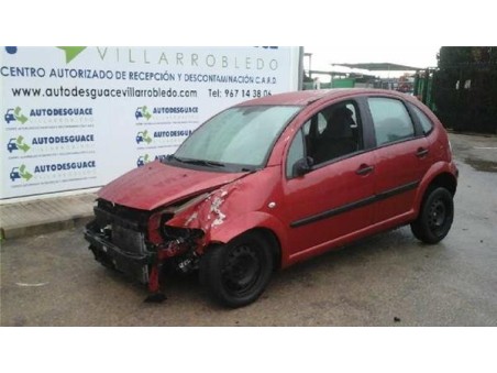 Transmision Delantera Izquierda Citroen C3  1 1 i
