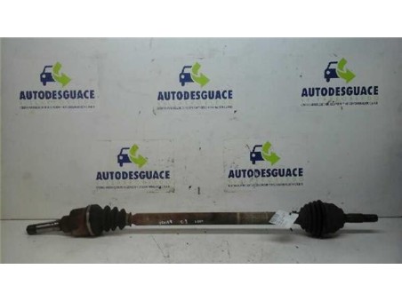 Transmision Delantera Derecha Citroen C3  1 1 i