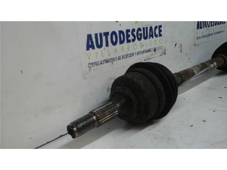 Transmision Delantera Izquierda Citroen C3  1 1 i