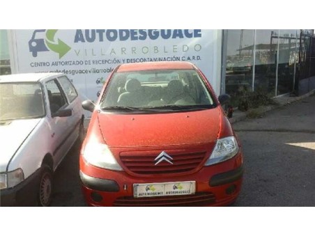 Transmision Delantera Izquierda Citroen C3  1 1 i