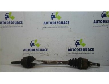 Transmision Delantera Izquierda Citroen C3  1 1 i