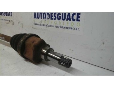 Transmision Delantera Izquierda Citroen C3  1 1 i
