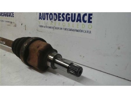 Transmision Delantera Izquierda Citroen C3  1 1 i