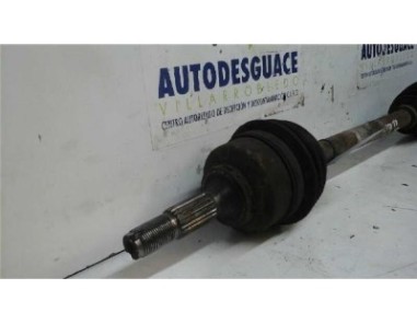 Transmision Delantera Izquierda Citroen C3  1 1 i