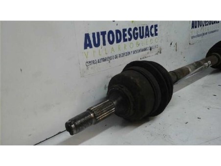 Transmision Delantera Izquierda Citroen C3  1 1 i