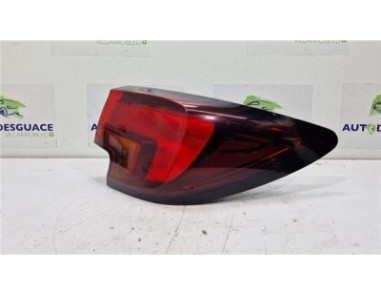 Piloto Trasero Derecho Opel Astra K Berlina 5p  1 6 Business [1 6 Ltr  - 81 kW CDTI DPF]