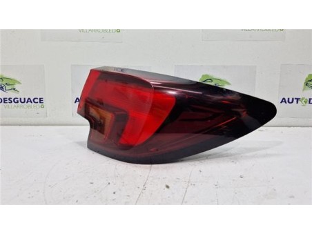 Piloto Trasero Derecho Opel Astra K Berlina 5p  1 6 Business [1 6 Ltr  - 81 kW CDTI DPF]