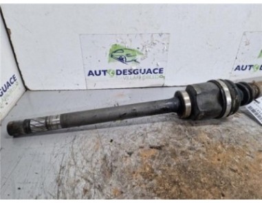 Transmision Delantera Derecha Renault Laguna II  1 9 dCi 