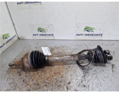 Transmision Delantera Izquierda Renault Laguna II  1 9 dCi 