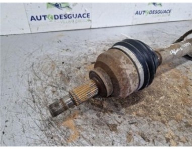 Transmision Delantera Izquierda Renault Laguna II  1 9 dCi 