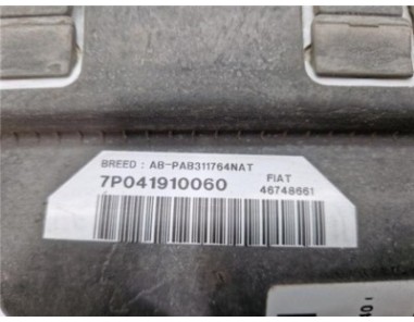 Airbag Salpicadero Alfa Romeo 147  1 9 JTD 16V Distinctive [1 9 Ltr  - 103 kW JTD 16V CAT]