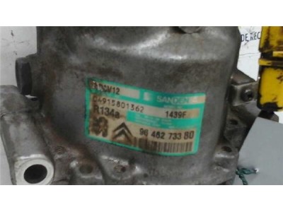 Compresor Aire Acondicionado Citroen C3  1 1 i
