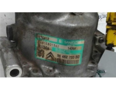 Compresor Aire Acondicionado Citroen C3  1 1 i