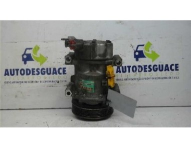 Compresor Aire Acondicionado Citroen C3  1 1 i