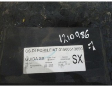 Mandos Climatizador Alfa Romeo 147  1 9 JTD Distinctive [1 9 Ltr  - 85 kW JTD CAT]