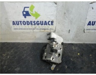 Cerradura Puerta Trasera Izquierda Alfa Romeo 147  1 9 JTD Distinctive [1 9 Ltr  - 85 kW JTD CAT]