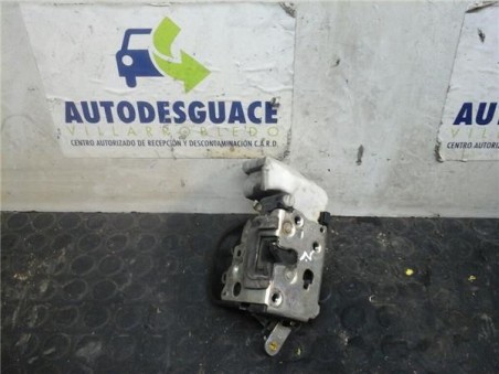 Cerradura Puerta Trasera Izquierda Alfa Romeo 147  1 9 JTD Distinctive [1 9 Ltr  - 85 kW JTD CAT]