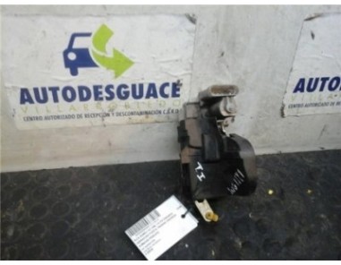 Cerradura Puerta Trasera Izquierda Alfa Romeo 147  1 9 JTD Distinctive [1 9 Ltr  - 85 kW JTD CAT]