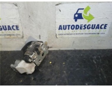 Cerradura Puerta Trasera Derecha Alfa Romeo 147  1 9 JTD Distinctive [1 9 Ltr  - 85 kW JTD CAT]