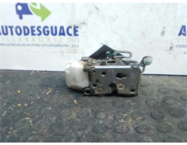 Cerradura Puerta Delantera Izquierda Alfa Romeo 147  1 6 T Spark ECO Distinctive [1 6 Ltr  - 77 kW 16V CAT]