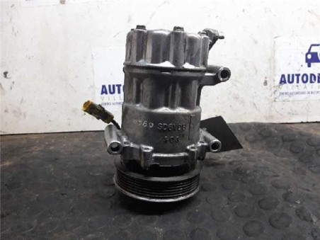 Compresor Aire Acondicionado Citroen C3  1 1 i