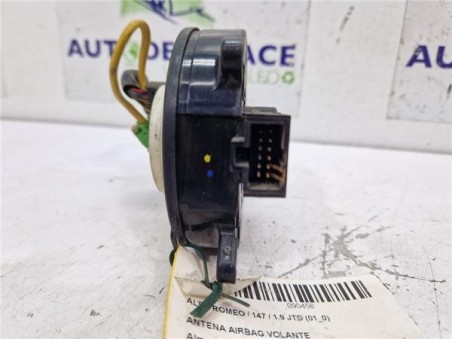 Anillo Airbag Alfa Romeo 147  1 9 JTD Distinctive [1 9 Ltr  - 85 kW JTD CAT]