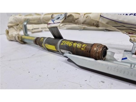 Airbag cortina delantero derecho Citroen C4 Aircross  1 6 Collection 2WD [1 6 Ltr  - 84 kW HDi FAP]