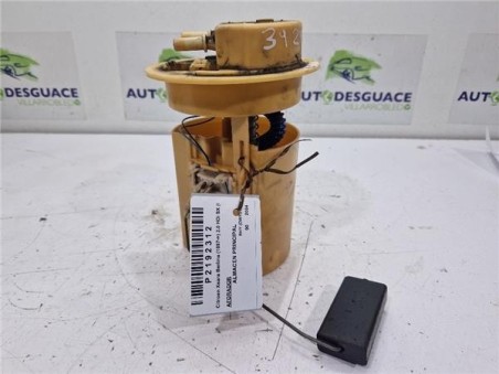 Aforador Citroen Xsara Berlina  2 0 HDi SX  [2 0 Ltr  - 66 kW HDi CAT ]