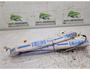 Airbag cortina delantero derecho Citroen C3  1 2 Feel Pack [1 2 Ltr  - 60 kW 12V VTi / PureTech]