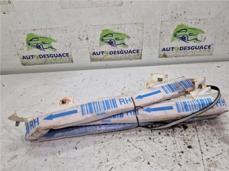 Airbag cortina delantero derecho Citroen C3  1 2 Feel Pack [1 2 Ltr  - 60 kW 12V VTi / PureTech]